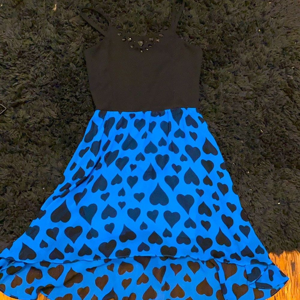 Size12,short in the front long in the back